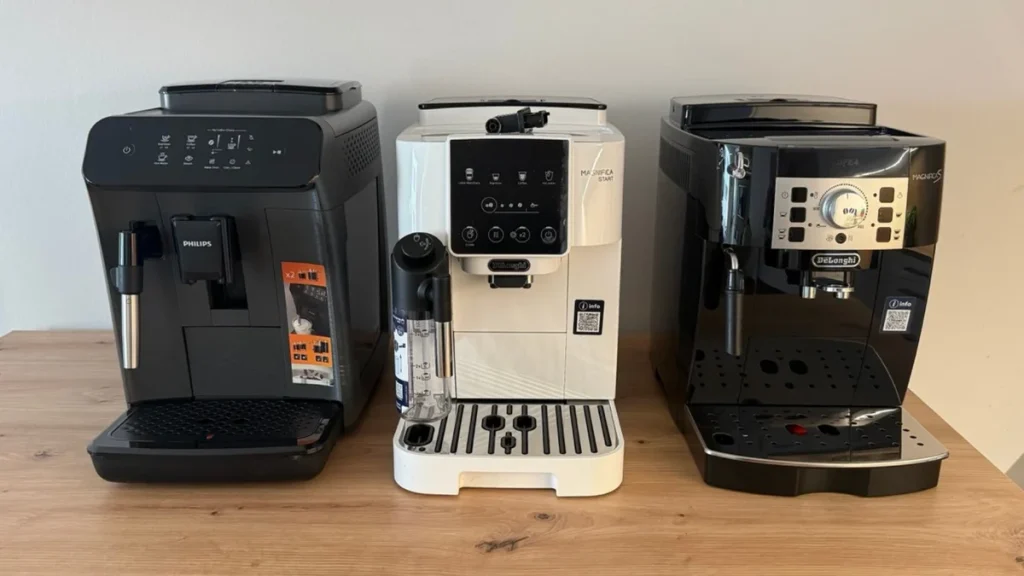 De’Longhi Magnifica Compact: Proč bych za 6 700 Kč koupila právě tento kávovar
