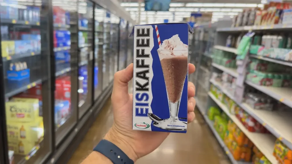 Hochwald Eiskaffee: Zavírá závod v Kaiserslauternu, v českých obchodech se zatím nic nemění