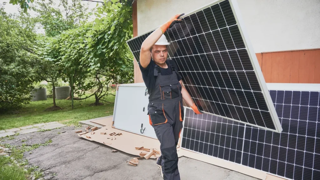 Sdílení elektřiny přes EDC: Proč Češi panely neboří, ale posílají kilowatty z chalupy do bytu