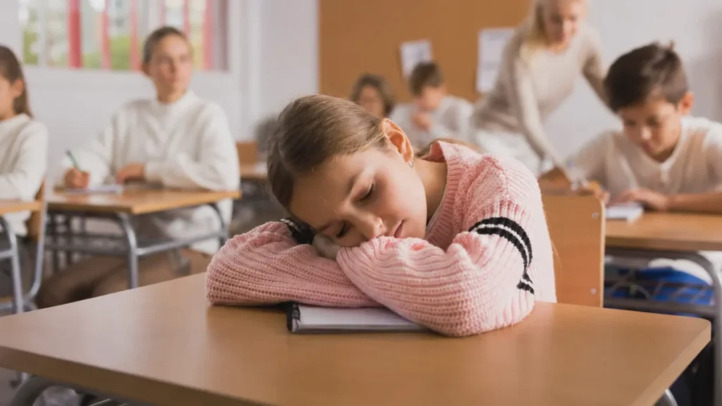 Škola od 9 hodin: Proč 70 % Čechů odmítá změnu, která by dětem přidala spánek