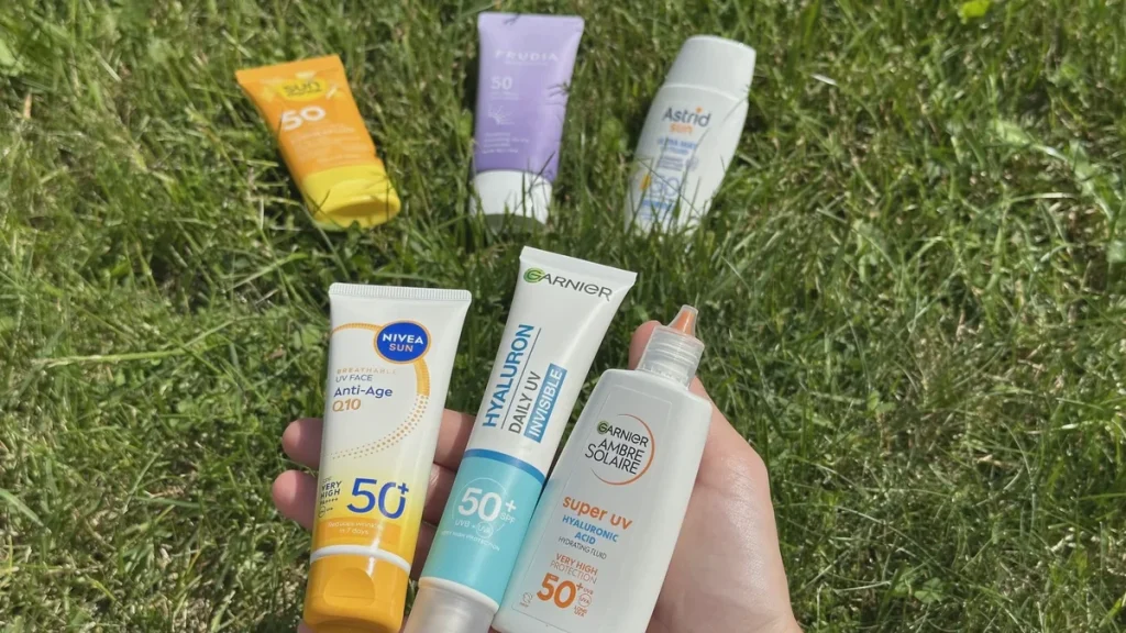 Sundance SPF 50 z dm: Proč nejlevnější pleťový fluid z testu nestačí konkurenci za 199 Kč