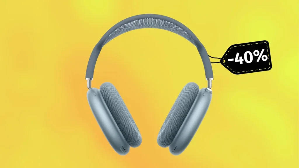 AirPods Max na Datartu: Sleva 40 % srazí cenu z 11 725 Kč na 6 990 Kč