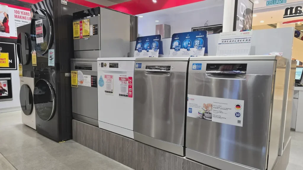 Nejlepší myčky 2026: Levný Electrolux vede, Whirlpool a Bosch těsně za ním